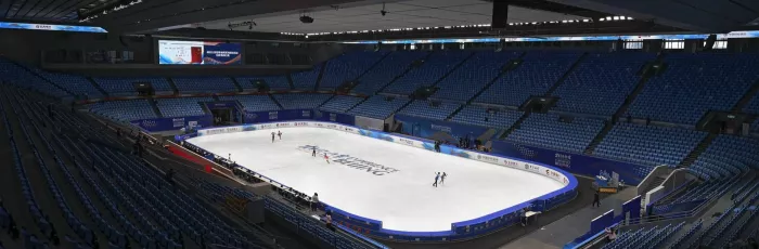 Каток «Capital Indoor Stadium»