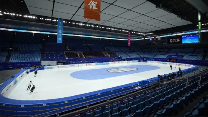 Каток «Capital Indoor Stadium»