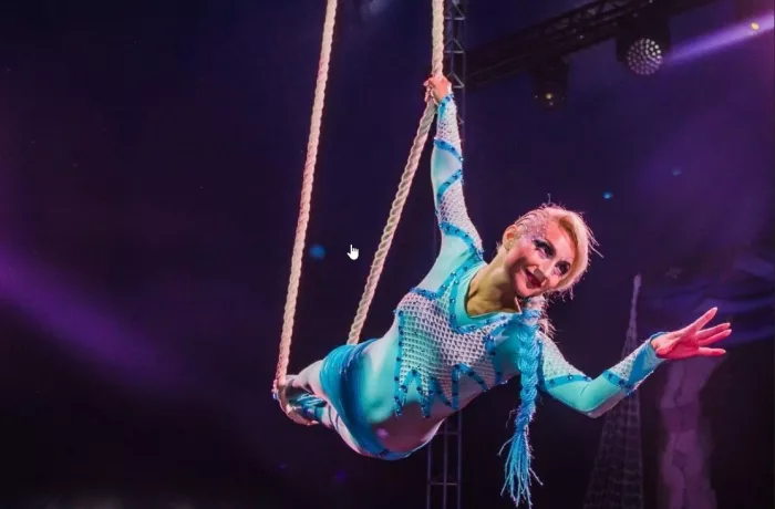Цирк "Circus land".