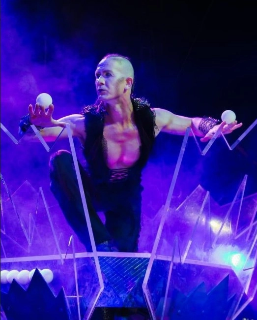 Цирк "Circus land".