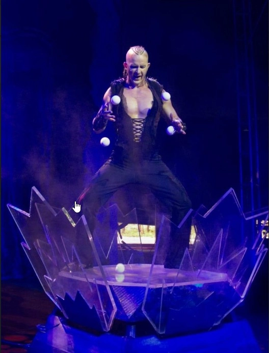 Цирк "Circus land".