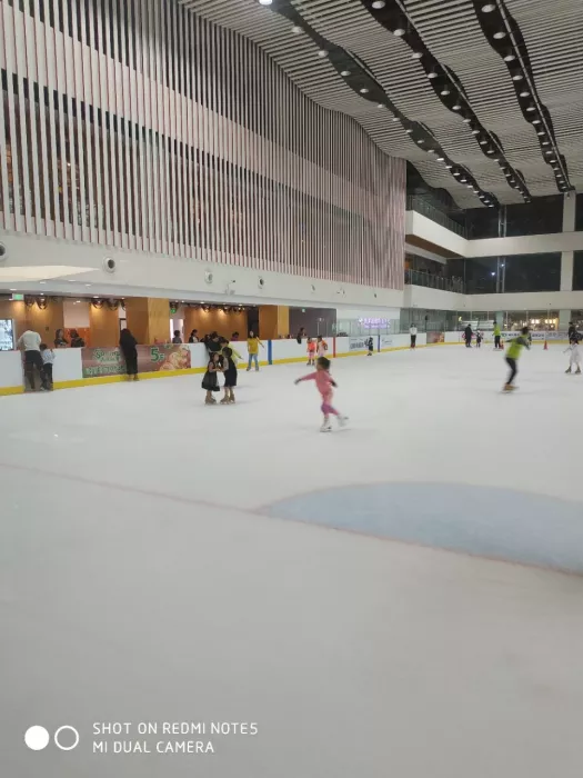 Каток «Chenlu International Ice Center»