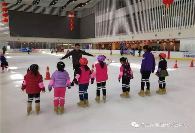Каток «Chenlu International Ice Center»