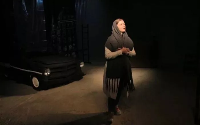 Театр "Veritas".