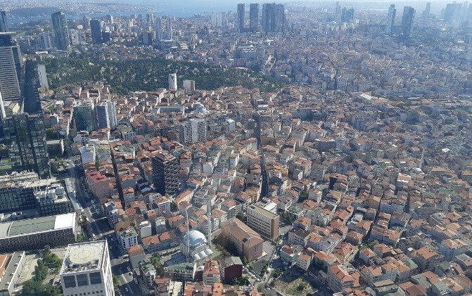 Башня Сапфир (Sapphire of Istanbul) 