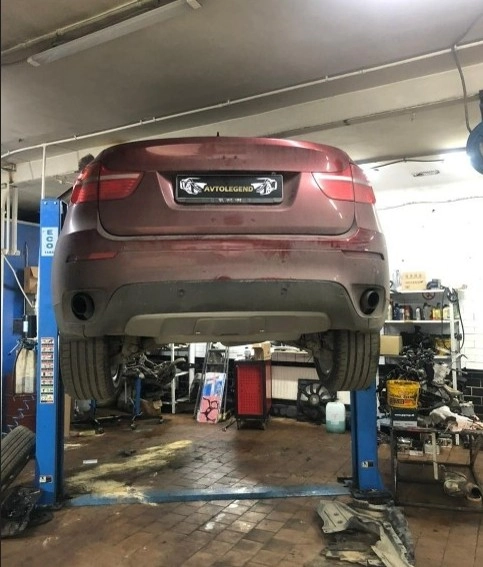 Авторемонт и техобслуживание (СТО) "АВТОЛЕГЕНД".