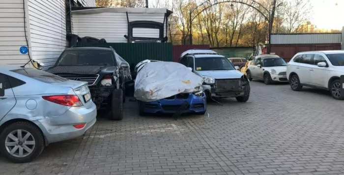 Авторемонт и техобслуживание (СТО) "АВТОЛЕГЕНД".