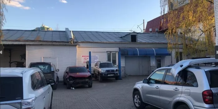 Авторемонт и техобслуживание (СТО) "АВТОЛЕГЕНД".