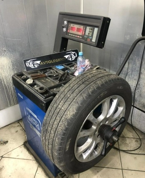 Авторемонт и техобслуживание (СТО) "АВТОЛЕГЕНД".