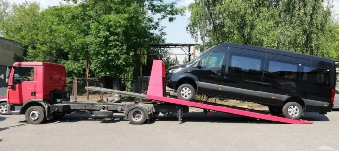 Служба эвакуации автомобилей "Сити буксир".