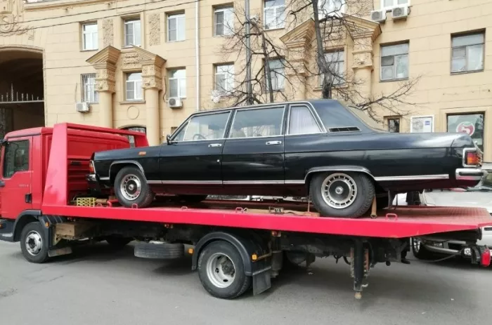 Служба эвакуации автомобилей "Сити буксир".