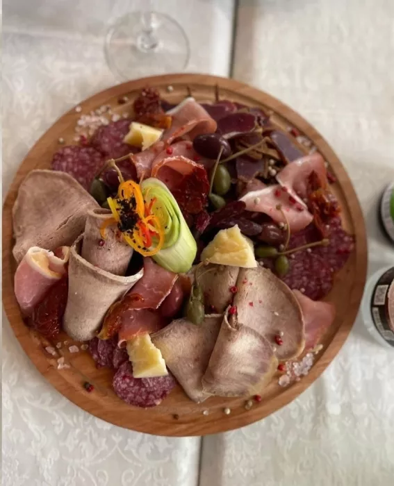 Ресторан "Горки".
