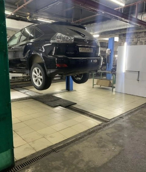 СТО "Свой сервис".