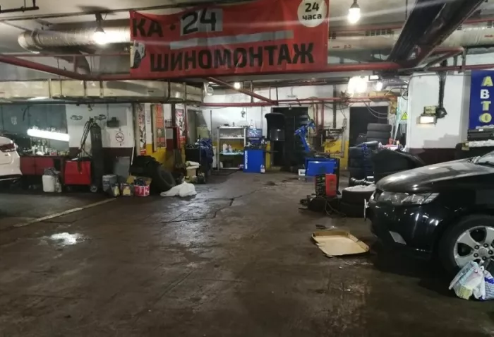 СТО "Свой сервис".