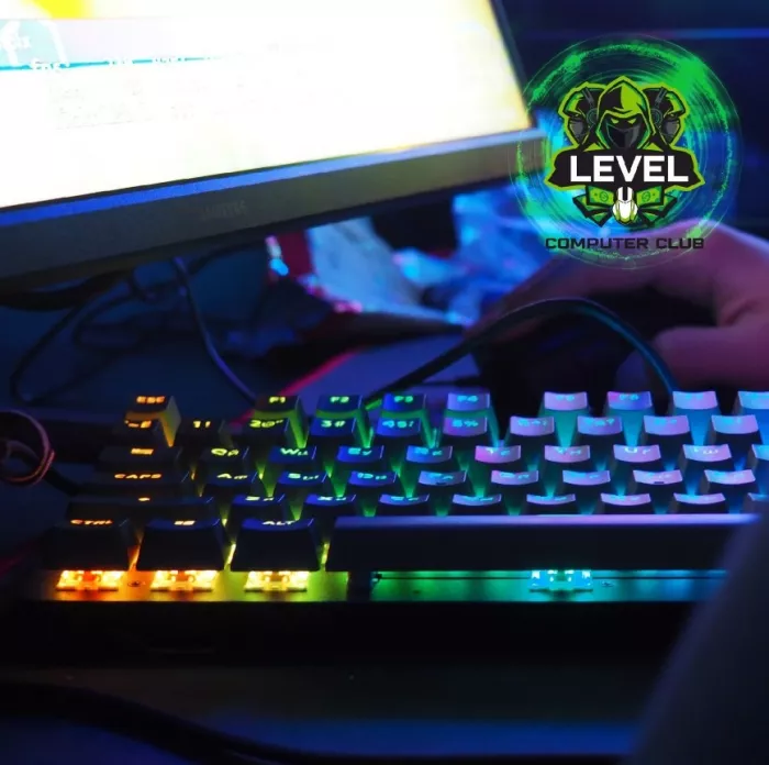 Компьютерный клуб "Level"