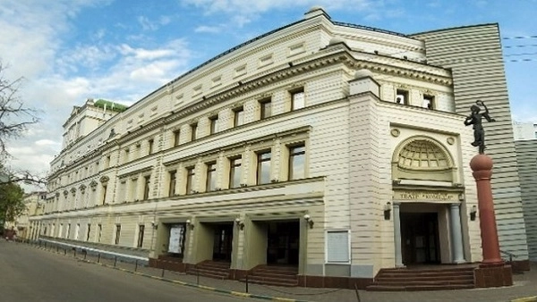 Театр в Нижнем Новгороде "КомедиЯ".