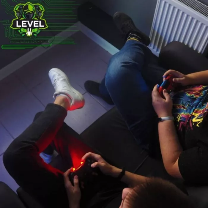 Компьютерный клуб "Level"