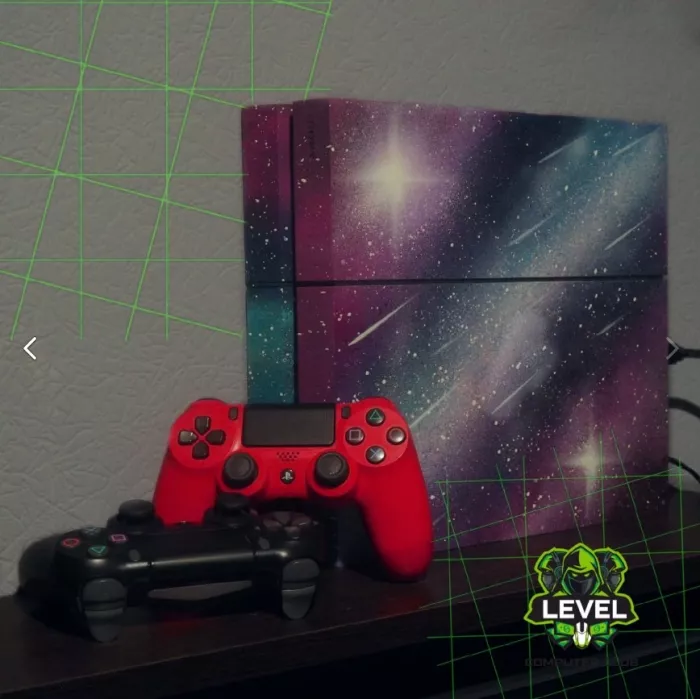 Компьютерный клуб "Level"