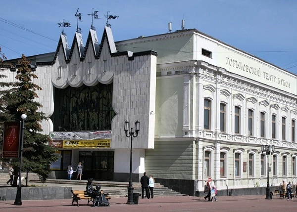 Нижегородский государственный академический театр кукол.
