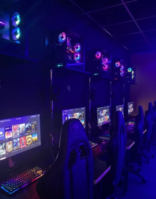 Компьютерный клуб "Imperium cyber сlub" в Динской