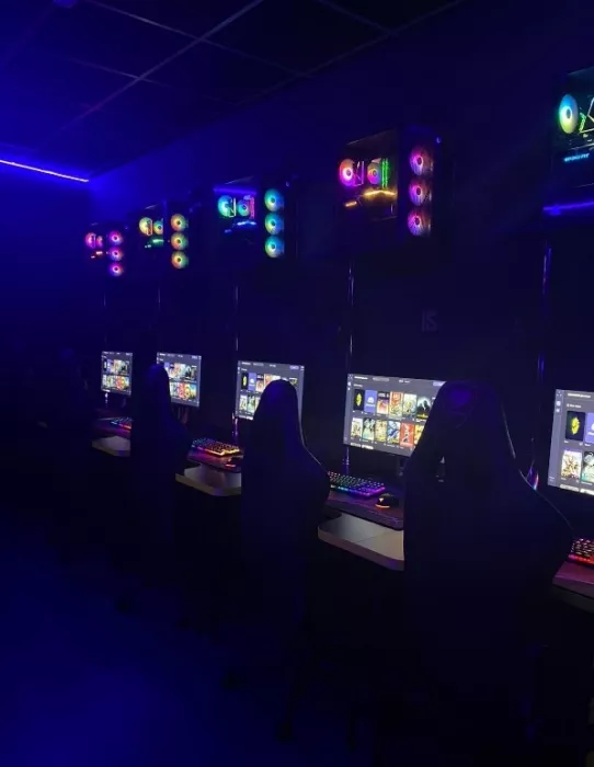 Компьютерный клуб "Imperium cyber сlub" в Динской