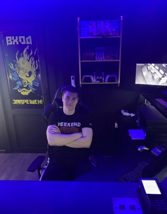 Компьютерный клуб "Imperium cyber сlub" в Динской