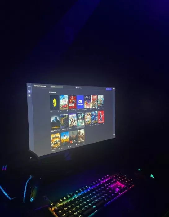 Компьютерный клуб "Imperium cyber сlub" в Динской