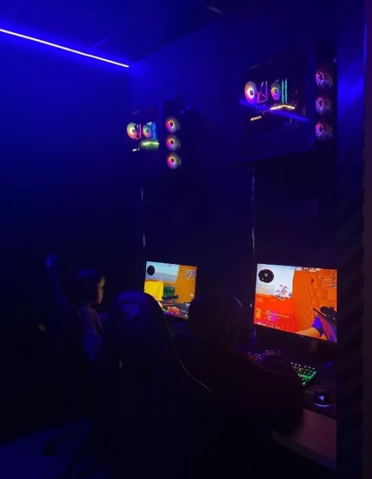 Компьютерный клуб "Imperium cyber сlub" в Динской