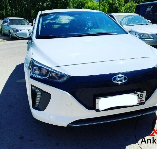 Сеть автотехцентров "Ankar".