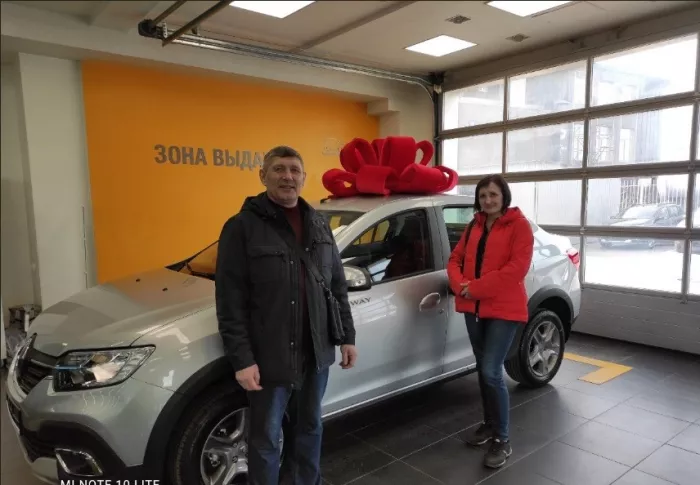 Авторемонт и техобслуживание "Renault Петровский".