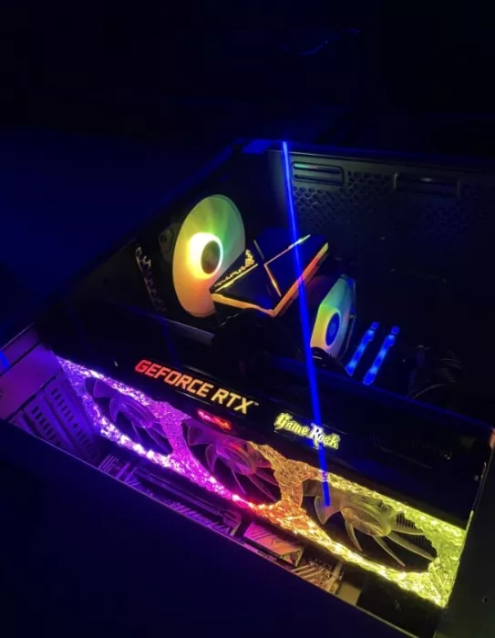 Компьютерный клуб "Imperium cyber сlub" на Дорожной