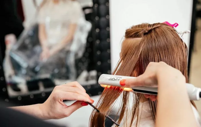 Салон красоты "Beauty studio Elena Khachatryan".