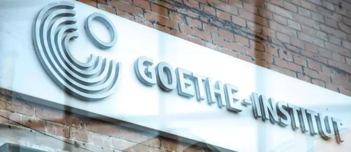 Языковая школа «Goethe»