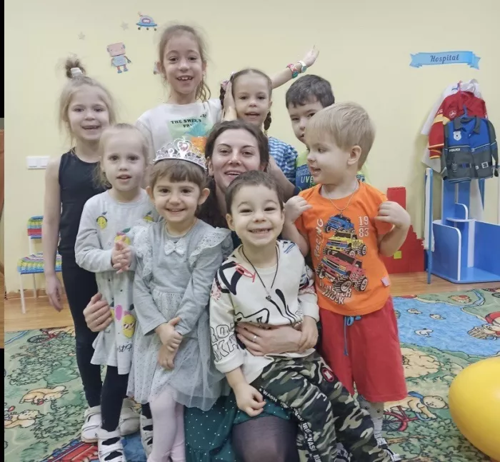 Детский центр "Мысль"