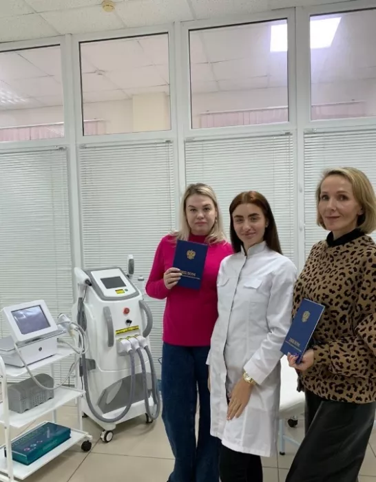 Учебный центр "Эстет клиник"