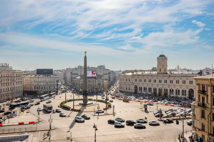 Ресторан «Москва»