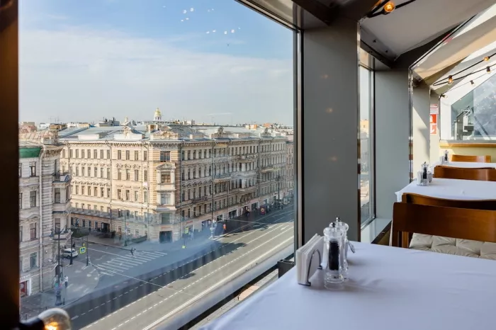 Ресторан «Москва»