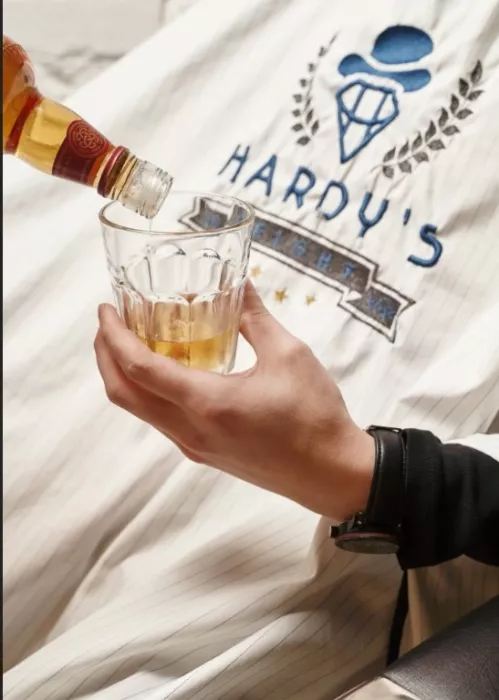 Барбершоп "Hardy`s".