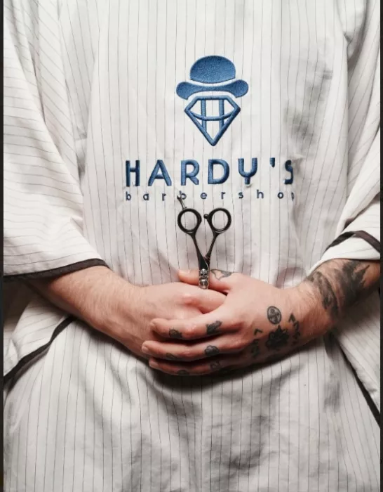 Барбершоп "Hardy`s".