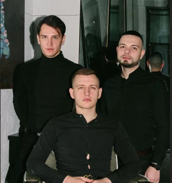 Барбершоп "Hardy`s".