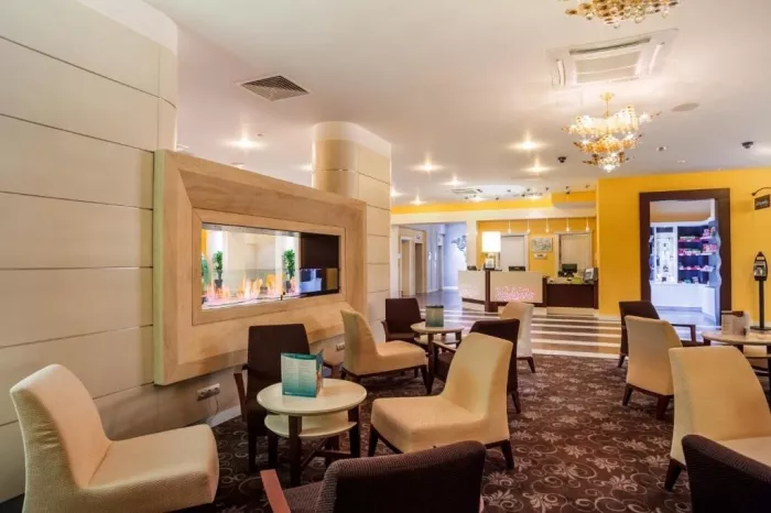 Отель "Hilton Garden Inn Krasnodar" 4*