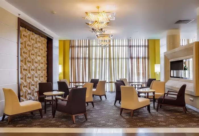 Отель "Hilton Garden Inn Krasnodar" 4*