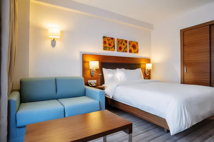 Отель "Hilton Garden Inn Krasnodar" 4*