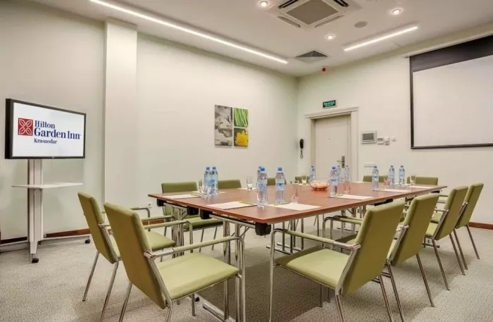 Отель "Hilton Garden Inn Krasnodar" 4*