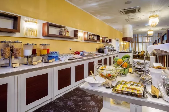 Отель "Hilton Garden Inn Krasnodar" 4*