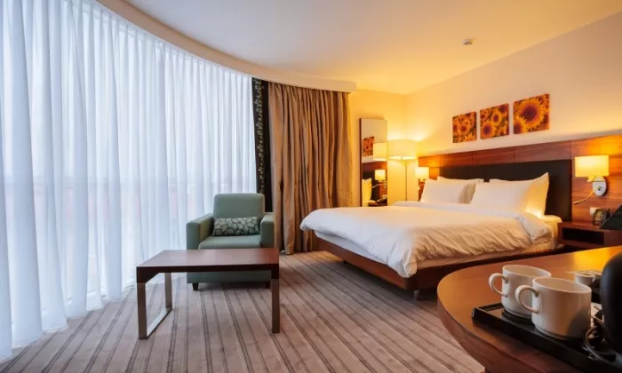 Отель "Hilton Garden Inn Krasnodar" 4*