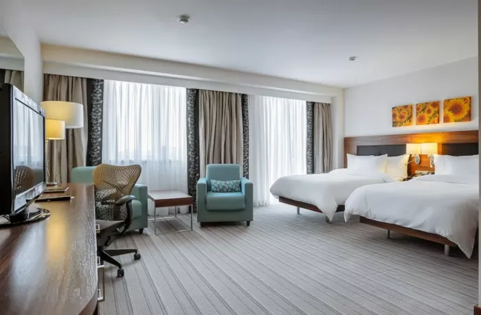 Отель "Hilton Garden Inn Krasnodar" 4*