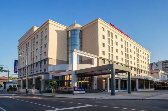 Отель "Hilton Garden Inn Krasnodar" 4*