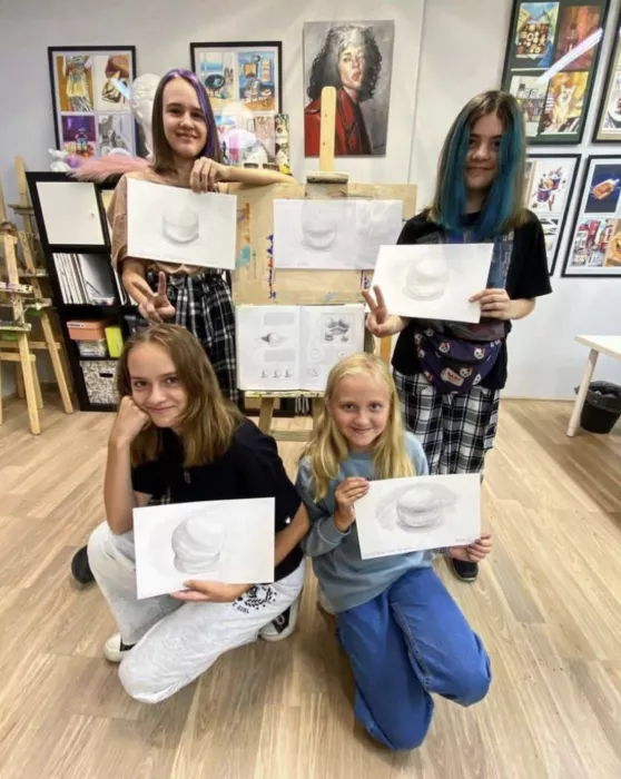 Творческая студия "ART_2.0 ✏️"