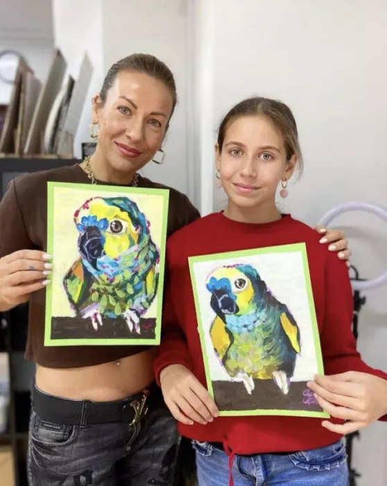 Творческая студия "ART_2.0 ✏️"